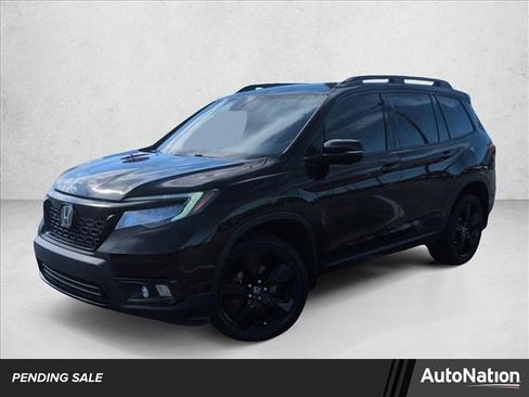 Used 2019 Honda Passport Elite image 1