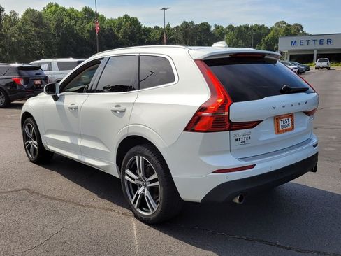 Used 2020 Volvo XC60 T6 Momentum w/ Protection Package AWD/4WD image 7