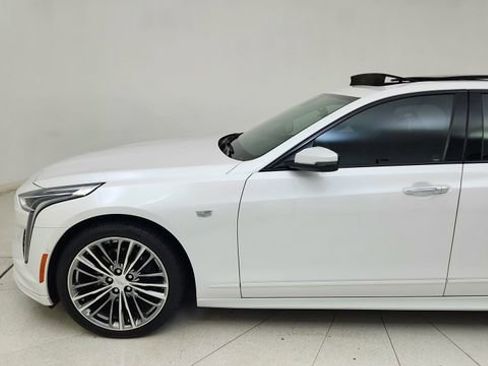 Used 2019 Cadillac CT6 Sport w/ Super Cruise Package image 4