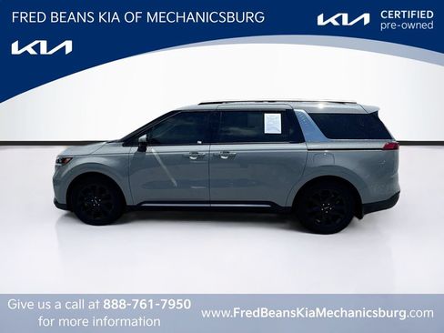 Certified 2024 Kia Carnival SX Prestige FWD image 4