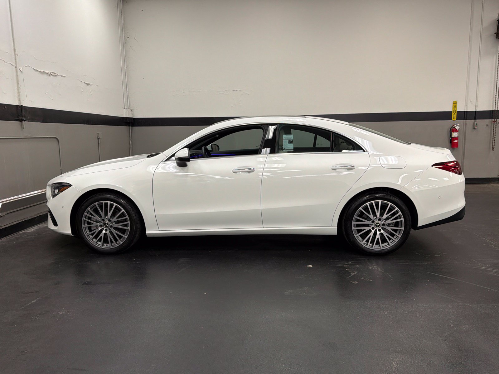 Certified 2026 Mercedes-Benz CLA 250 image 10