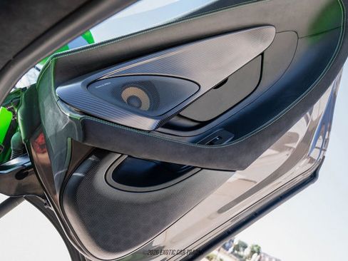 Used 2018 McLaren 570S Spider image 59