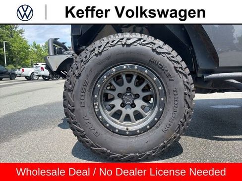 Used 2016 Jeep Wrangler Unlimited Sport AWD/4WD image 11