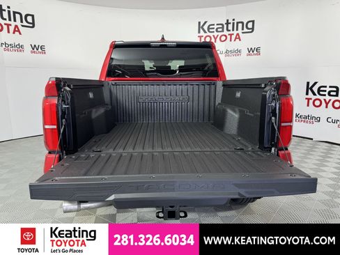 New 2026 Toyota Tacoma SR5 AWD/4WD image 11