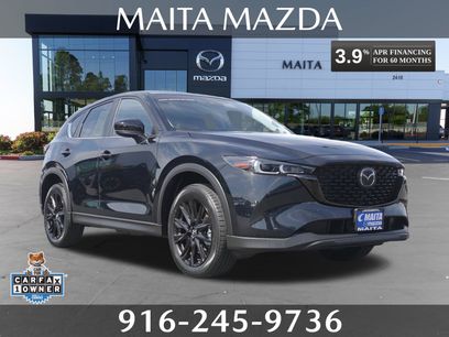 Certified 2025 MAZDA CX-5 Carbon Edition