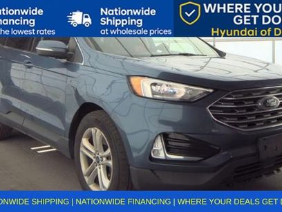 Used 2019 Ford Edge SEL w/ Equipment Group 201A