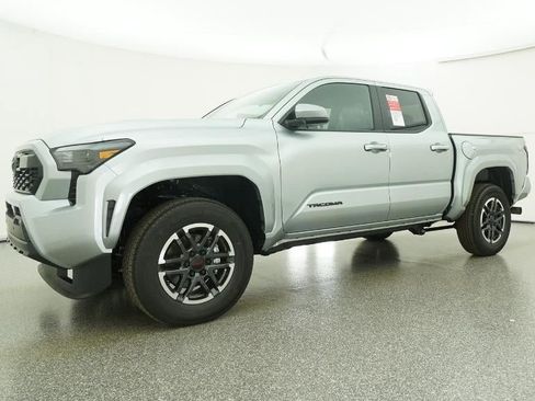 New 2026 Toyota Tacoma TRD Sport w/ TRD Sport Upgrade Package image 48