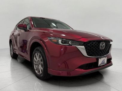 Used 2025 MAZDA CX-5 AWD 2.5 S w/ Select Package
