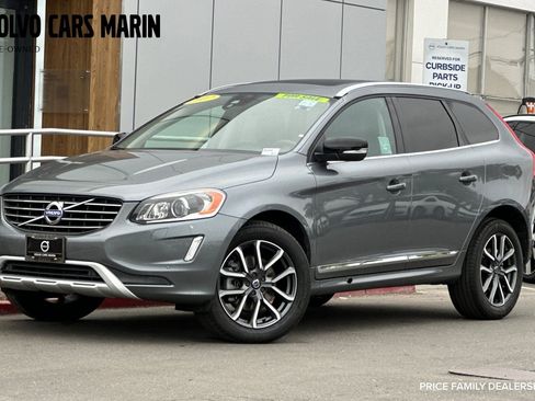 Used 2017 Volvo XC60 T6 Dynamic w/ Preferred Option Package image 1