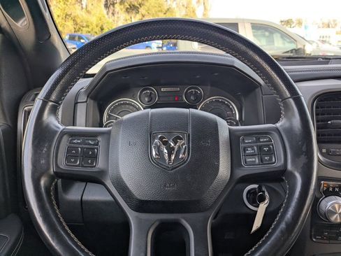 Used 2018 RAM 1500 Rebel image 22