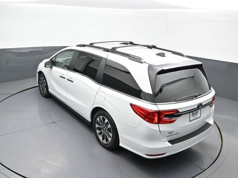Certified 2023 Honda Odyssey EX-L image 84