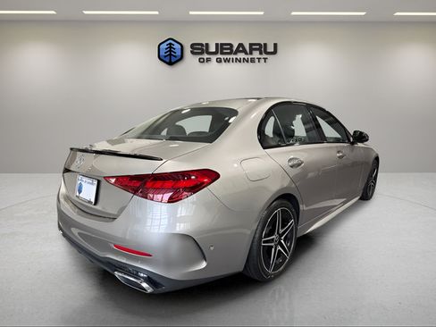 Used 2023 Mercedes-Benz C 300 Sedan image 5
