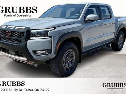 New 2026 Nissan Frontier PRO-4X w/ Pro-4x Convenience Package