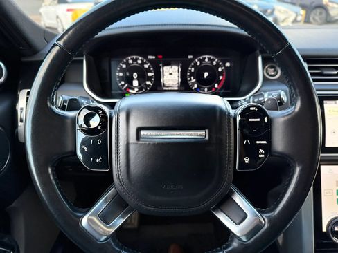 Used 2018 Land Rover Range Rover HSE AWD/4WD image 34