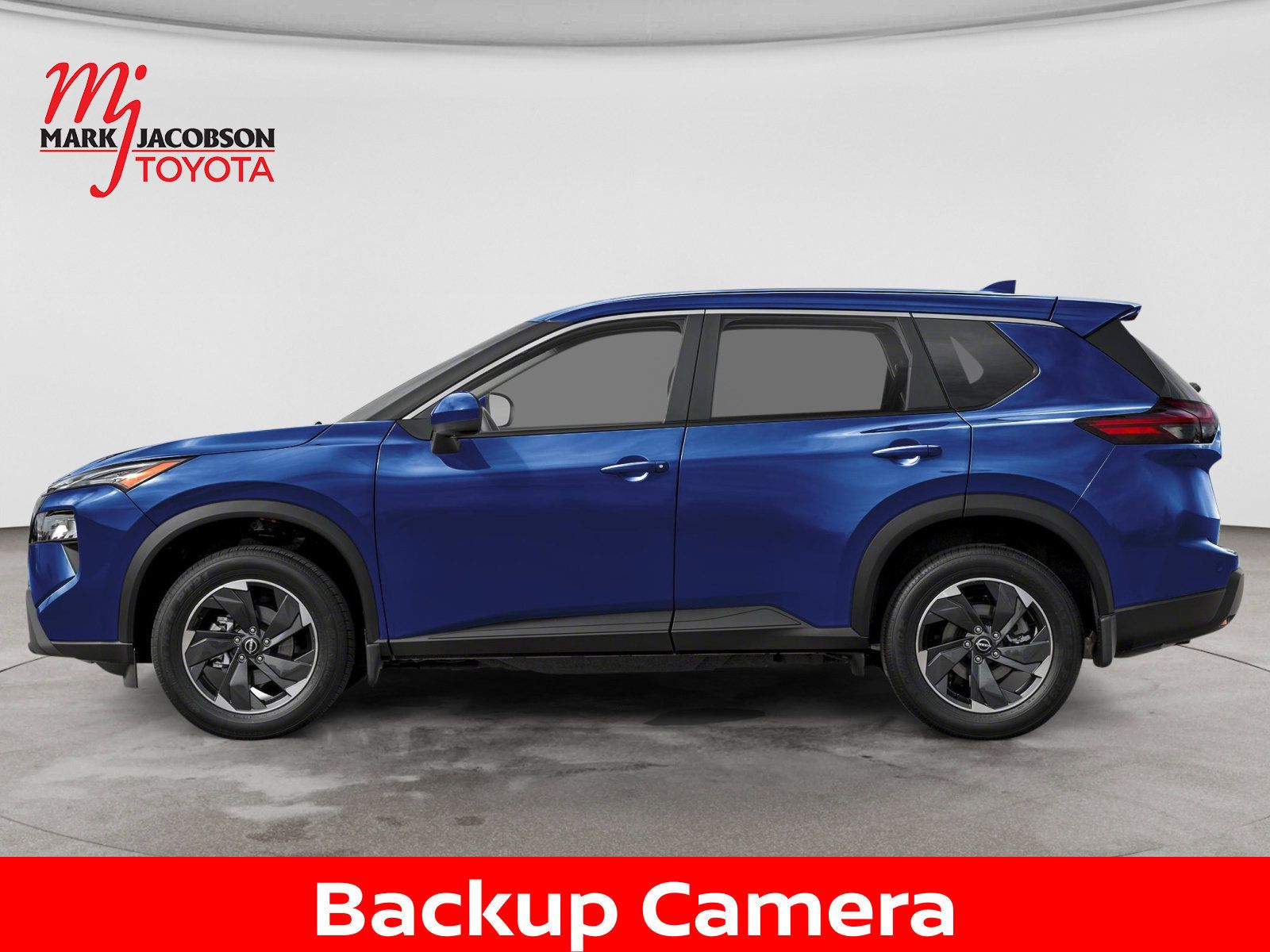 Used 2025 Nissan Rogue SV AWD/4WD image 5