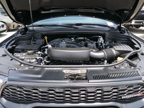 New 2026 Dodge Durango GT AWD/4WD image 23