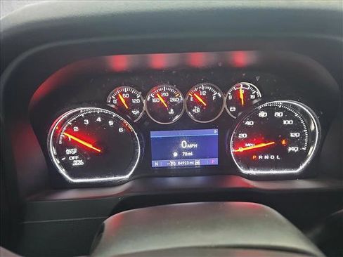 Used 2022 Chevrolet Silverado 1500 Custom w/ Rally Edition image 9