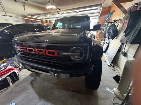 Used 2023 Ford Bronco Raptor image 6