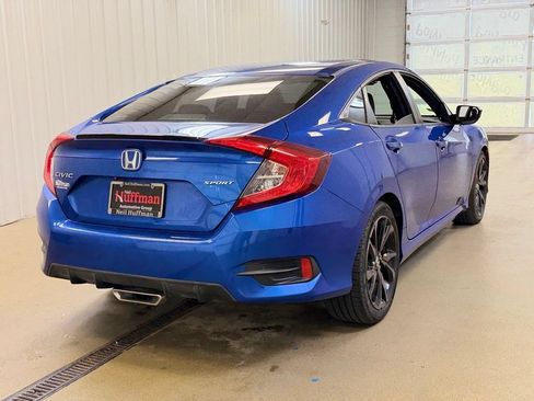 Used 2019 Honda Civic Sport image 5