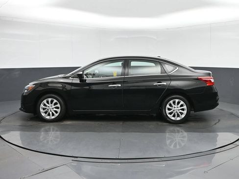 Used 2018 Nissan Sentra SV FWD image 4