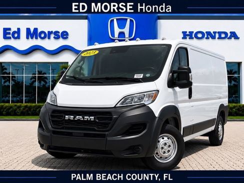 Used 2023 RAM ProMaster 1500 FWD image 1
