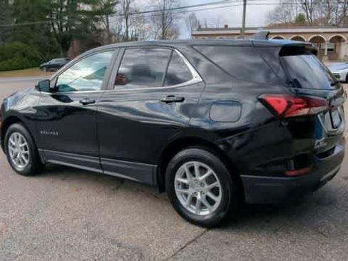 Certified 2022 Chevrolet Equinox LT image 6