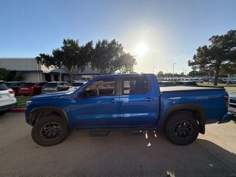 Used 2024 Nissan Frontier PRO-4X w/ Pro Premium Package AWD/4WD image 5