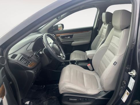 Used 2017 Honda CR-V EX-L image 9