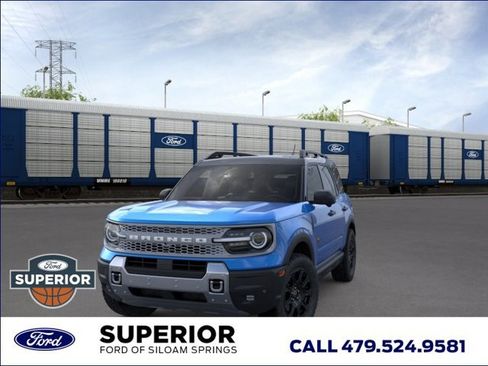 New 2026 Ford Bronco Sport Badlands AWD/4WD image 2