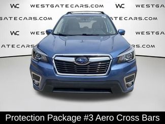 Used 2019 Subaru Forester Limited AWD/4WD video 2