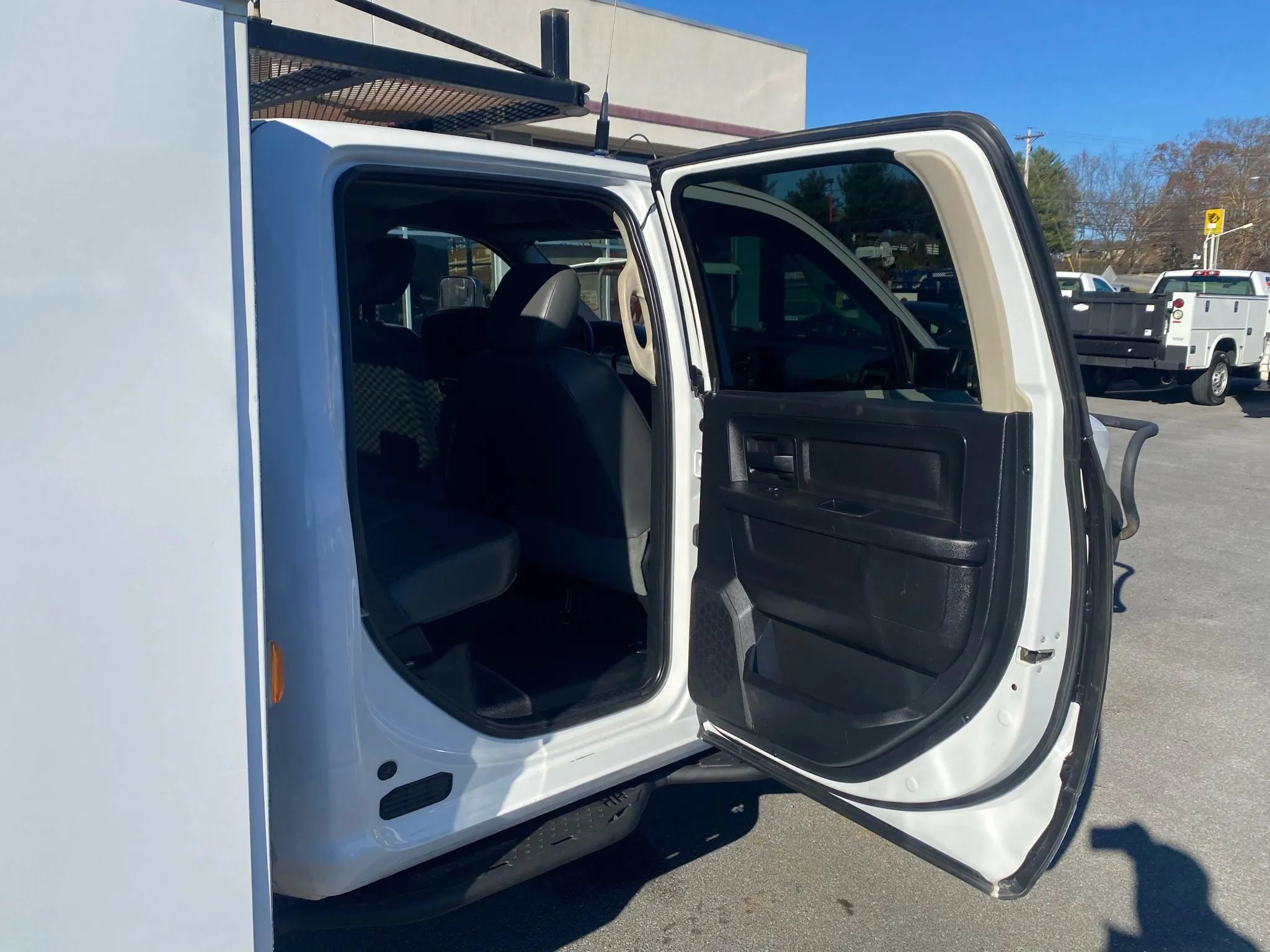 Used 2016 RAM 4500 Tradesman AWD/4WD image 29