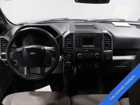 Used 2018 Ford F150 XLT w/ Equipment Group 301A Mid AWD/4WD image 3