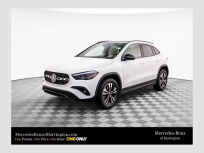 New 2026 Mercedes-Benz GLA 250 4MATIC
