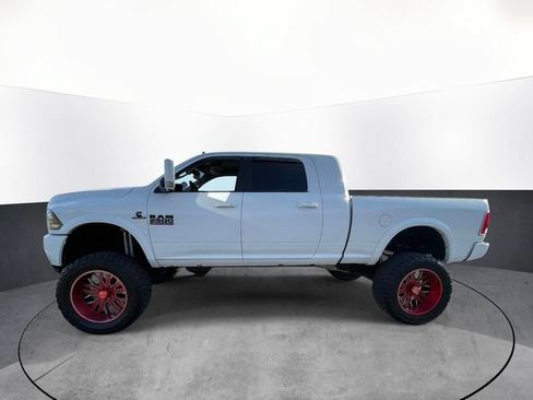 Used 2017 RAM 2500 Laramie w/ Protection Group AWD/4WD image 4