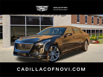 Used 2020 Cadillac CT6 Platinum