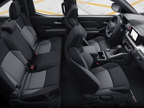 New 2026 Toyota Tacoma TRD Sport RWD image 22