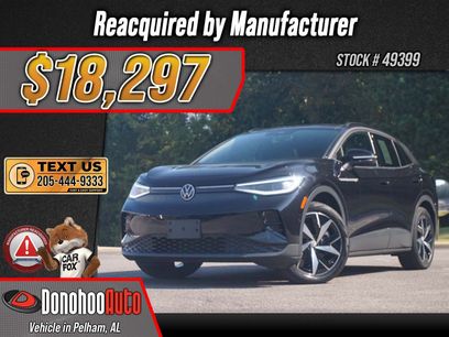 Used 2023 Volkswagen ID.4 S