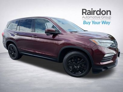 Used 2016 Honda Pilot EX-L