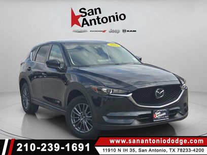 Used 2021 MAZDA CX-5 Touring