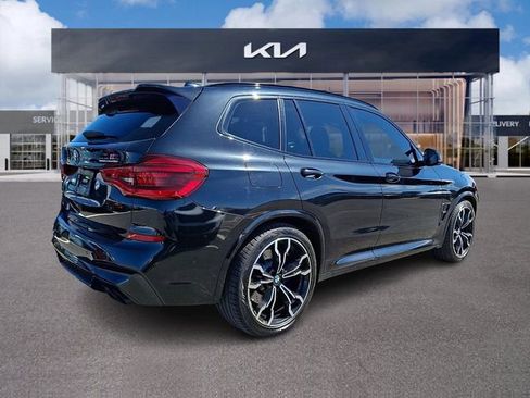 Used 2020 BMW X3 M w/ Executive Package image 6