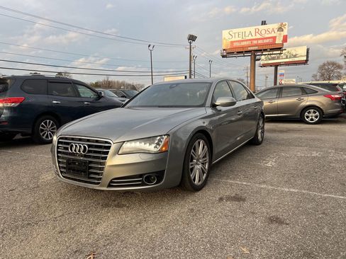 Used 2014 Audi A8 L TDI image 3