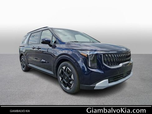 New 2026 Kia Carnival EX FWD image 1