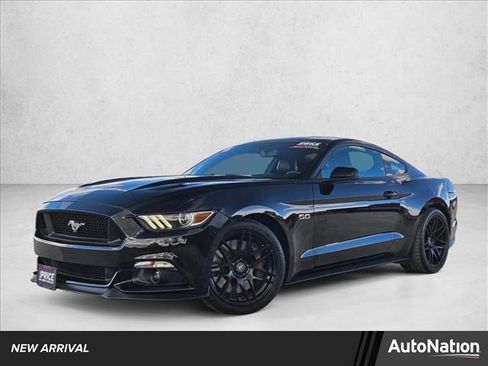 Used 2015 Ford Mustang GT Premium w/ GT Performance Package image 1