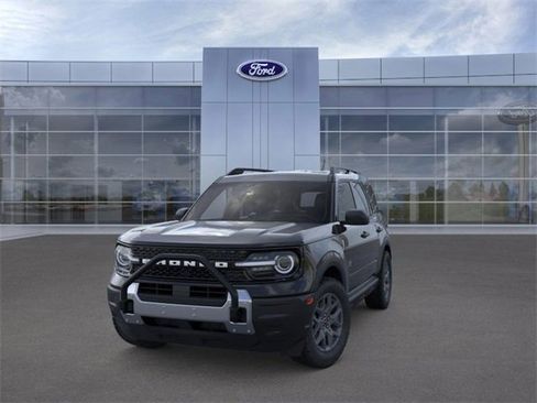 New 2025 Ford Bronco Sport Big Bend image 2
