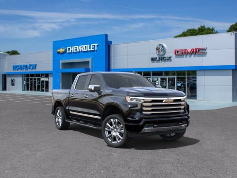 New 2024 Chevrolet Silverado 1500 High Country w/ High Country Premium Package image 1