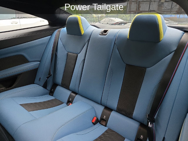 Used 2024 BMW M4 xDrive Competition w/ M Carbon Exterior Package AWD/4WD image 11