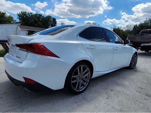 Used 2017 Lexus IS 200t F Sport w/ F Sport Package image 8