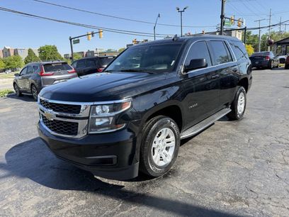 Used 2019 Chevrolet Tahoe LT