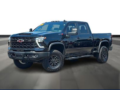 Used 2026 Chevrolet Silverado 2500 ZR2 w/ ZR2 Bison Edition