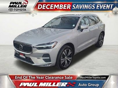 Used 2022 Volvo XC60 B5 Inscription w/ Climate Package
